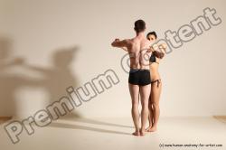 Paso Doble reference poses